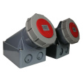 2020 hot sale male and female industrial plug and sockets 16A 32A 63A 125A 250A 400A